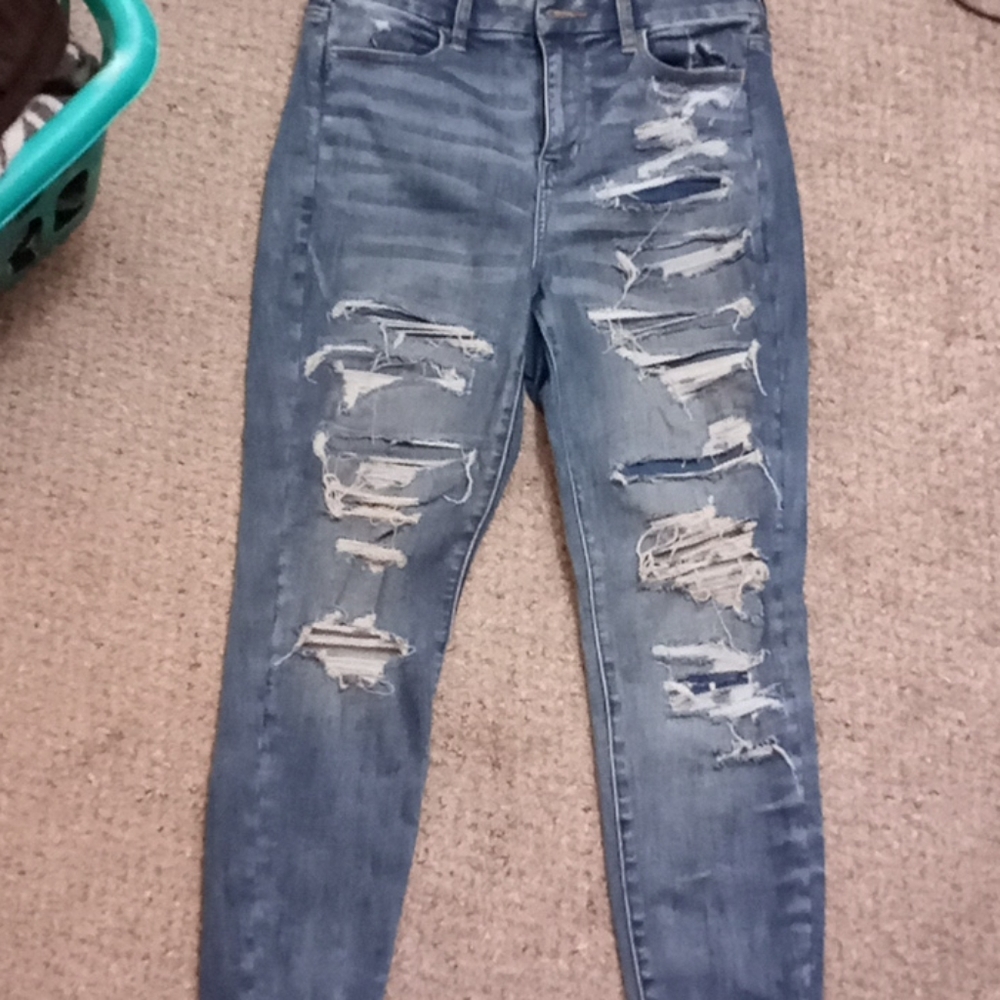 American eagle jeans
